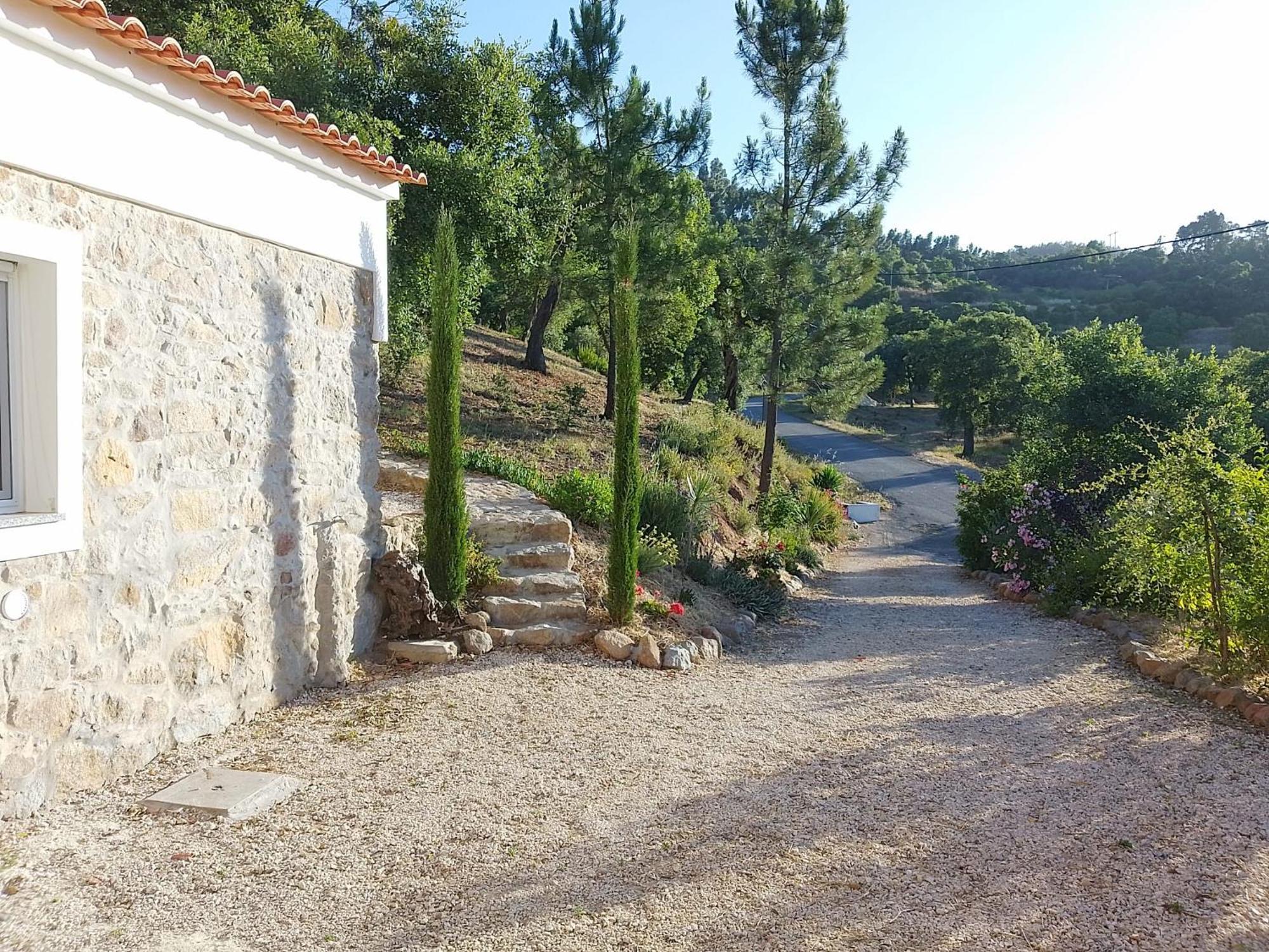 Vila Casa De Celebrar A Vida Monchique Exteriér fotografie