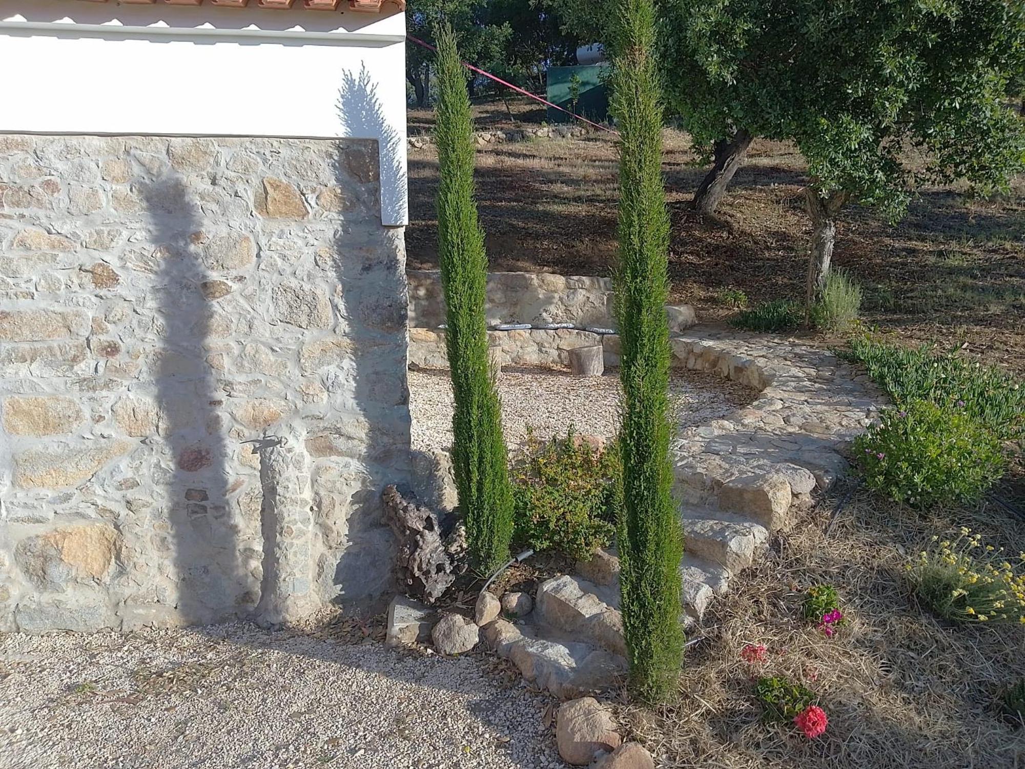 Vila Casa De Celebrar A Vida Monchique Exteriér fotografie