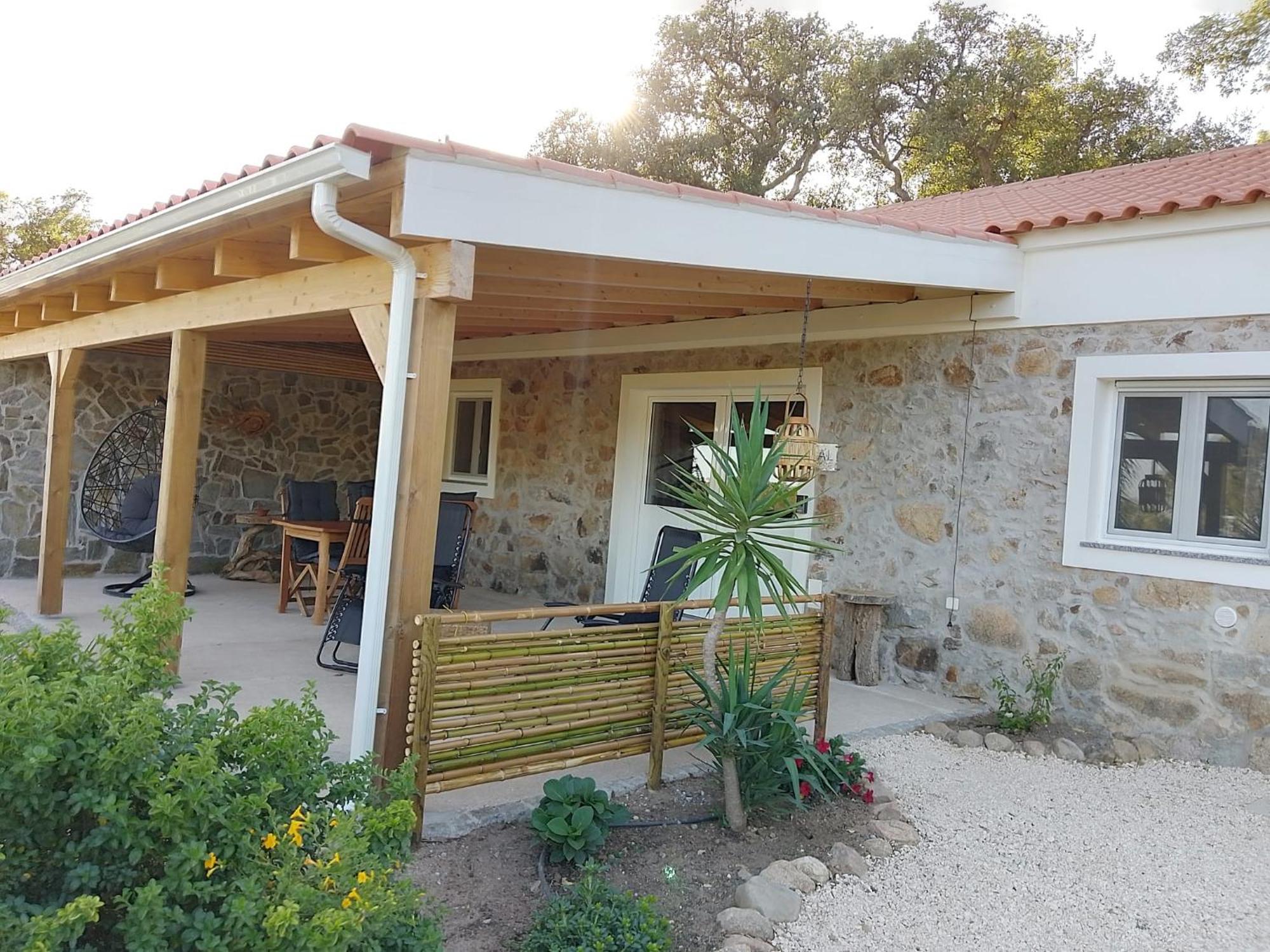 Vila Casa De Celebrar A Vida Monchique Exteriér fotografie