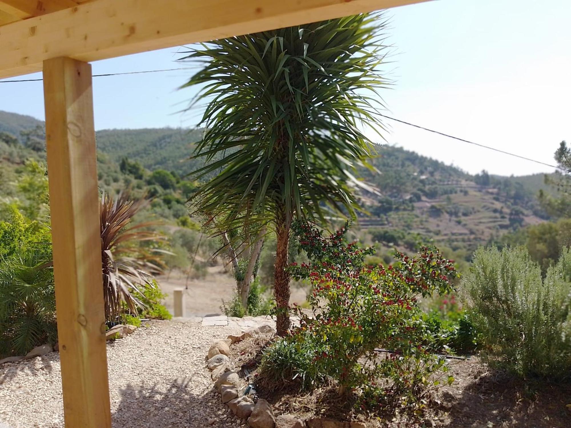 Vila Casa De Celebrar A Vida Monchique Exteriér fotografie