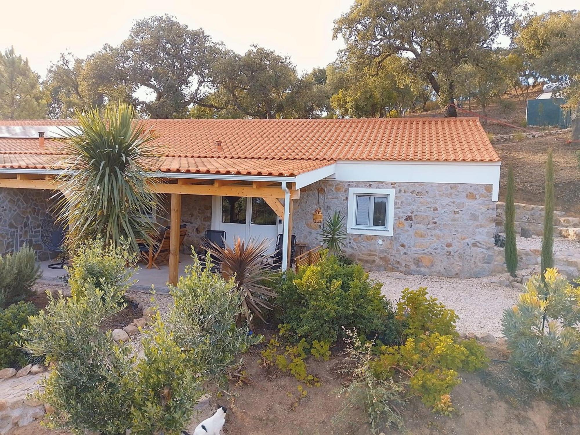 Vila Casa De Celebrar A Vida Monchique Exteriér fotografie