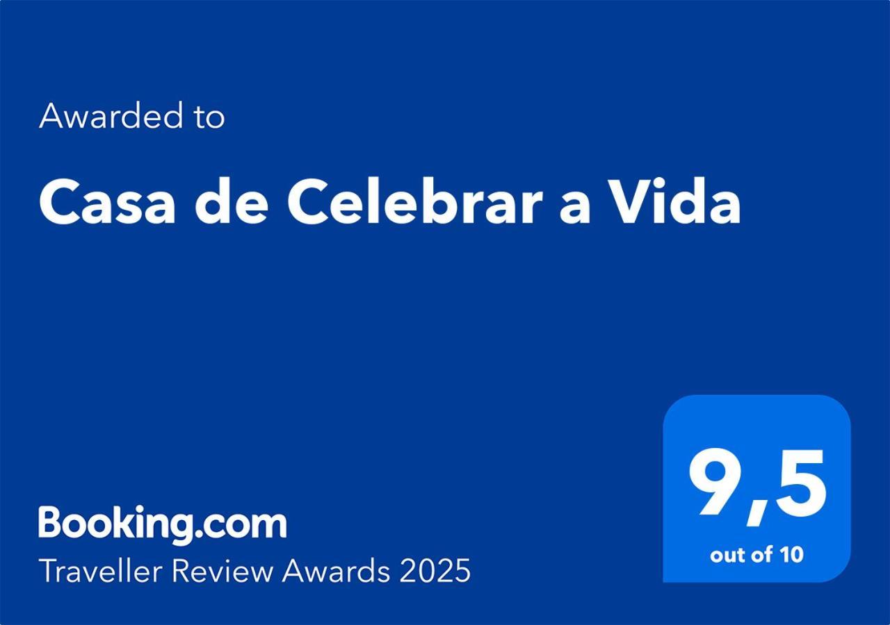 Vila Casa De Celebrar A Vida Monchique Exteriér fotografie